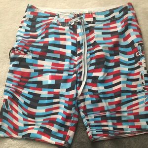 RVCA Boardshorts Men Size 34